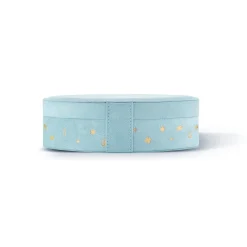 Blue Icon Jewelry Box