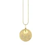 Gold & Diamond 888 Angel Number Charm