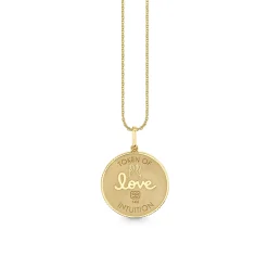 Gold & Diamond 111 Angel Number Charm