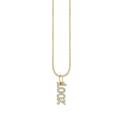Gold & Diamond 100% Charm