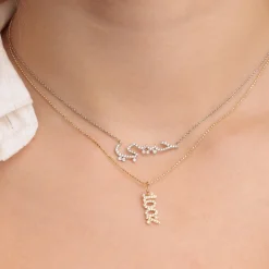 Gold & Diamond 100% Charm