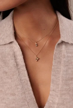 Gold & Diamond Binoculars Charm