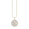Gold & Diamond Celestial Tableau Charm