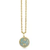 Gold & Diamond Luck Tableau Charm