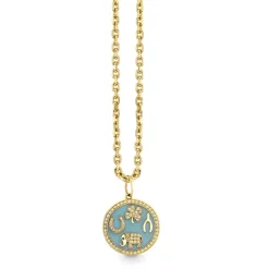 Gold & Diamond Luck Tableau Charm