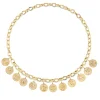 Gold & Diamond Multi Zodiac Necklace