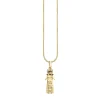 Gold & Diamond Rosanna Doll Charm