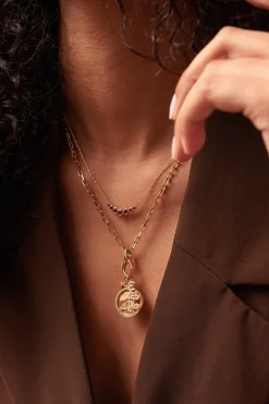 Gold & Diamond Safari Charm