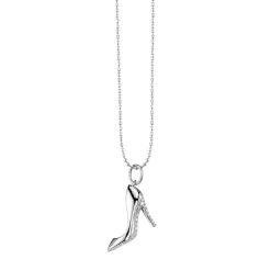 Gold & Diamond Stiletto Charm