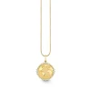 Gold & Diamond World Traveler Coin