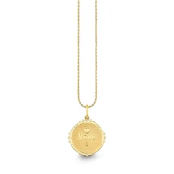 Gold & Diamond World Traveler Coin