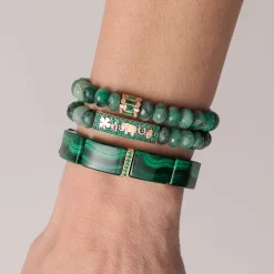 Gold & Emerald Luck Tableau on Emerald