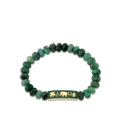 Gold & Emerald Luck Tableau on Emerald