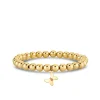 Gold & Pink Sapphire Wicked Glinda Marquise Eye Butterfly on 14k Yellow Gold