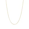 14k Gold Ball Chain