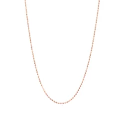 14k Gold Ball Chain