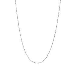 14k Gold Ball Chain