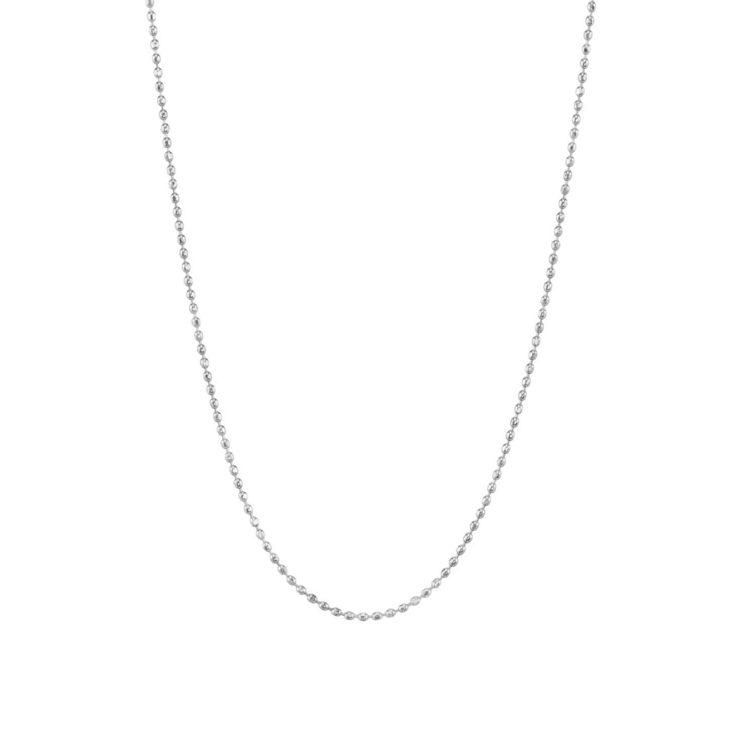 14k Gold Ball Chain