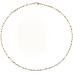 14k Gold Belcher Chain