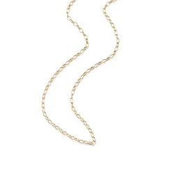 14k Gold Belcher Chain