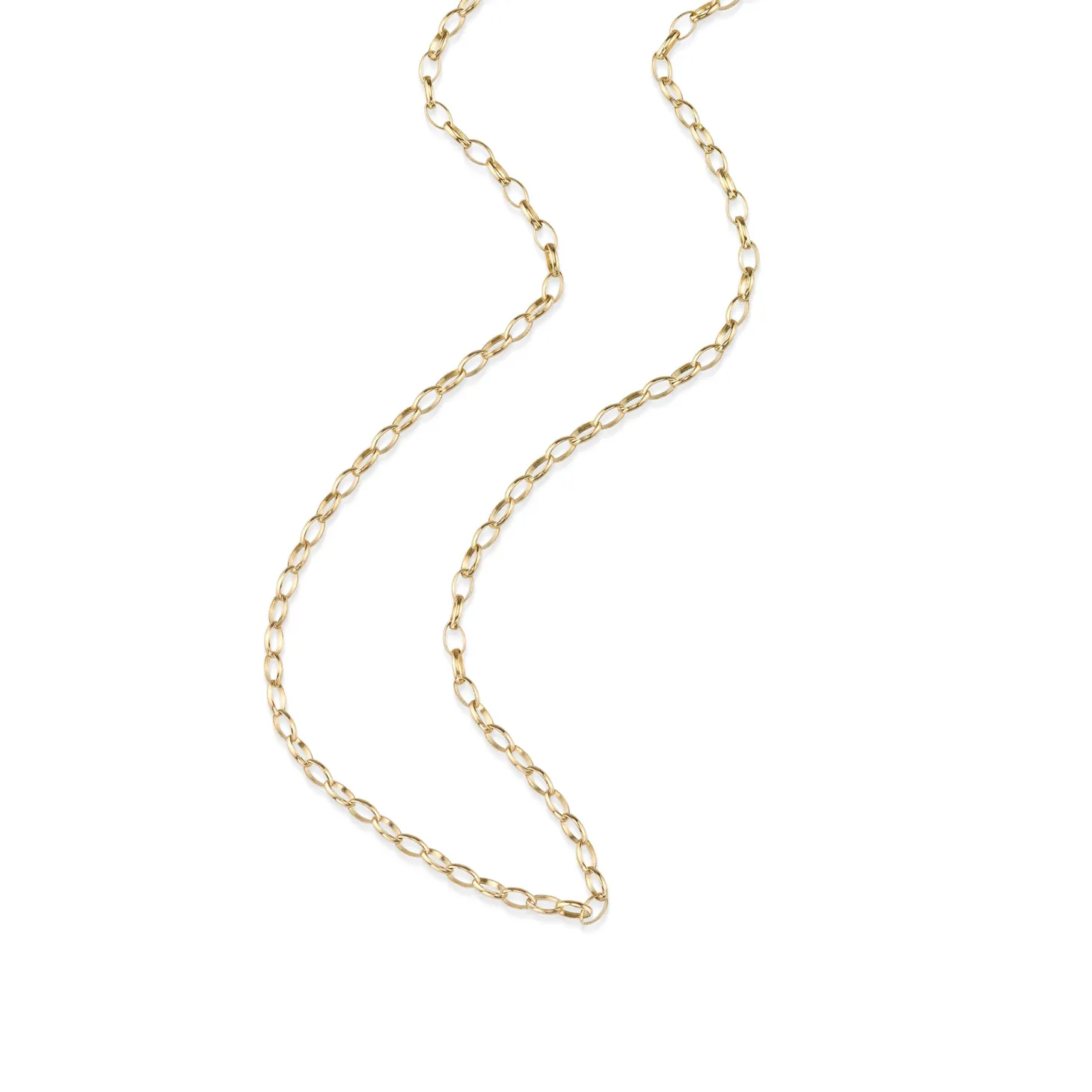 14k Gold Belcher Chain