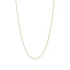 14k Gold Cable Chain
