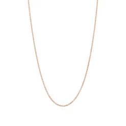 14k Gold Cable Chain