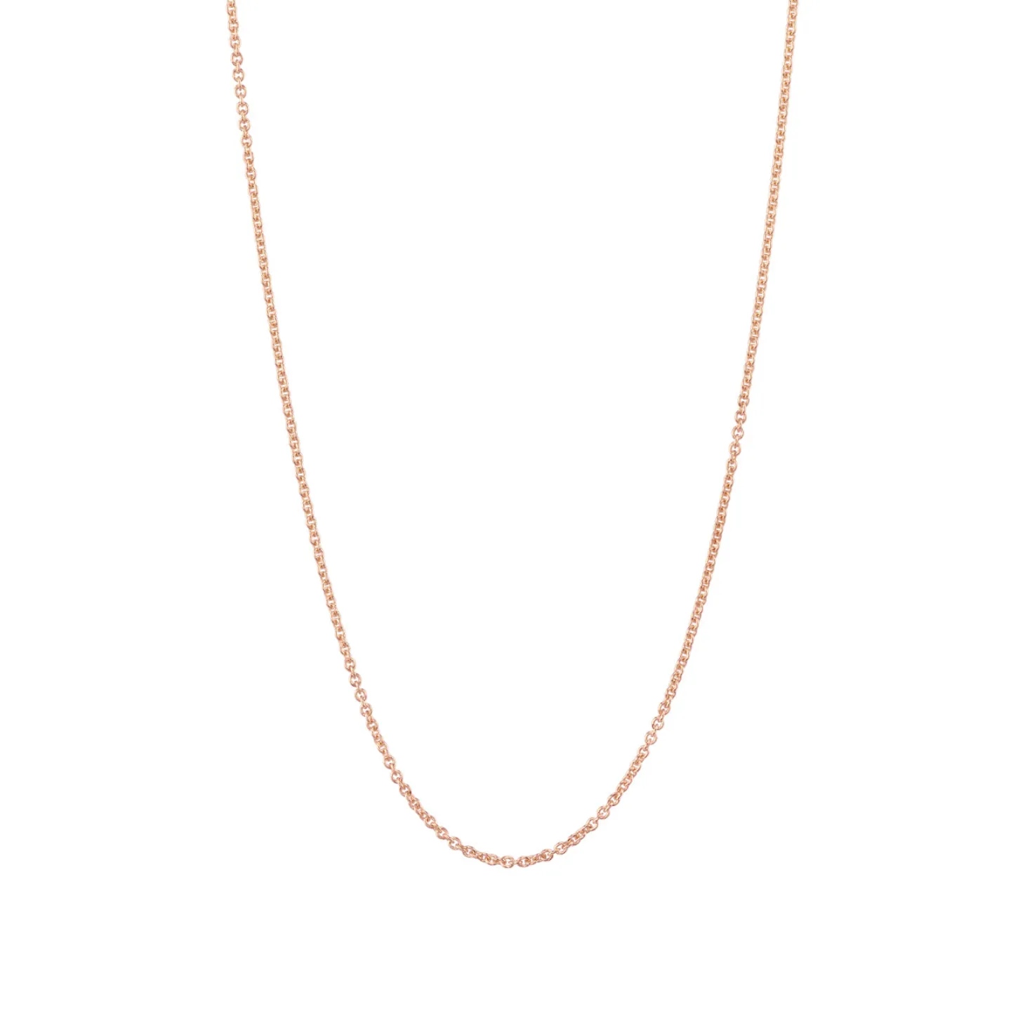 14k Gold Cable Chain