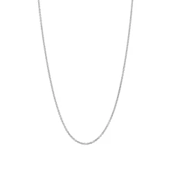 14k Gold Cable Chain