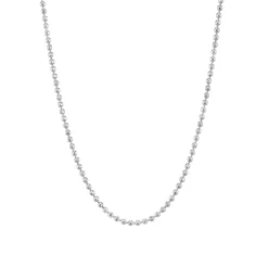 14k Gold Heavy Ball Chain