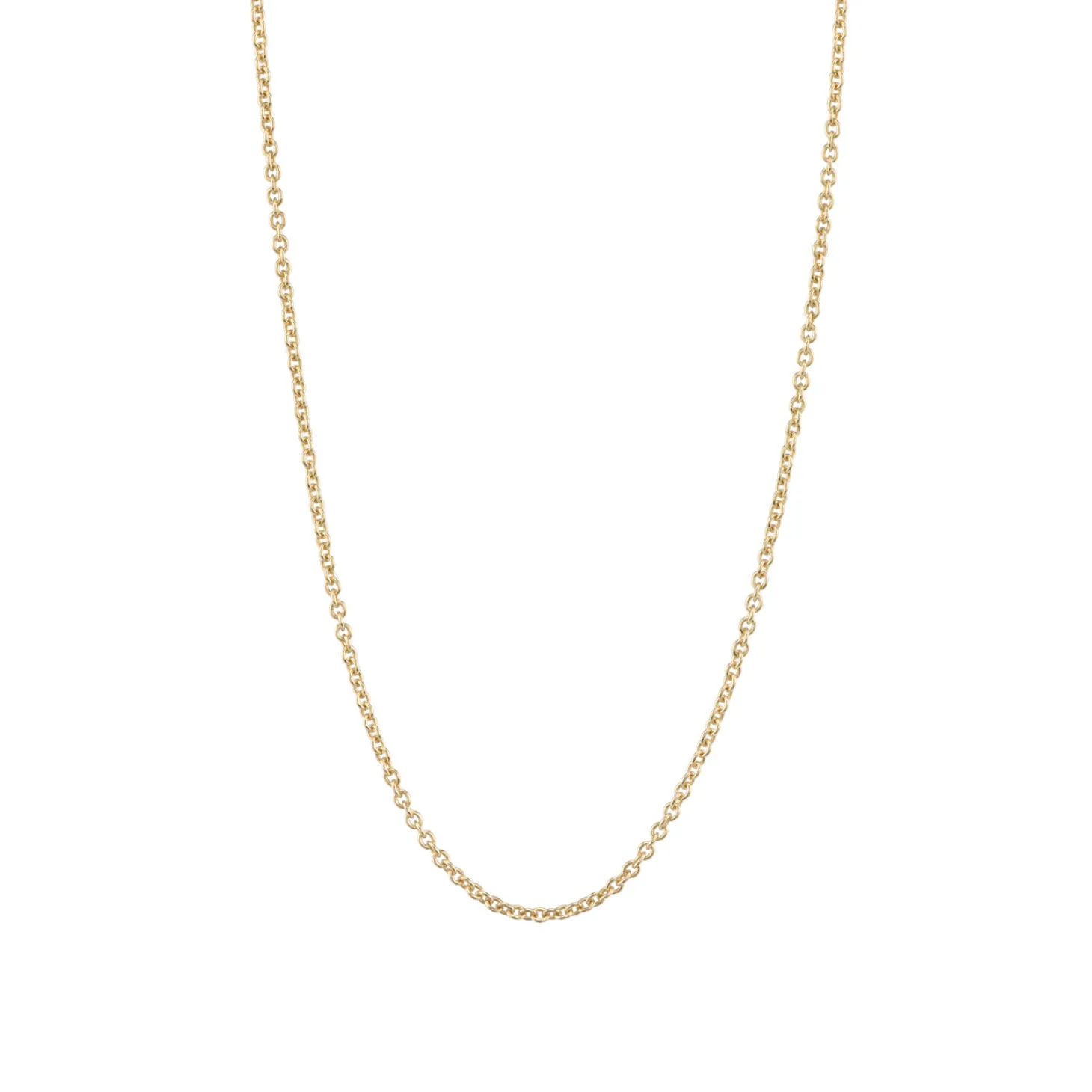 14k Gold Heavy Cable Chain