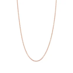 14k Gold Heavy Cable Chain