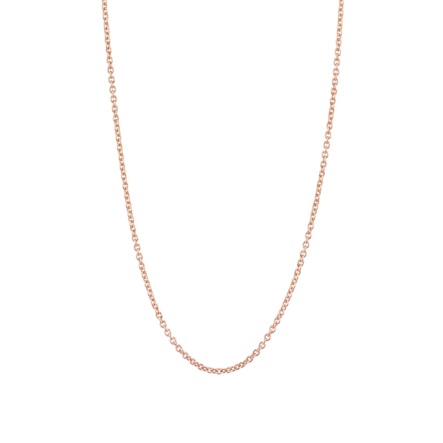 14k Gold Heavy Cable Chain