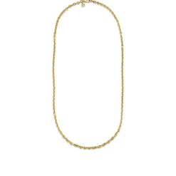 14k Gold Knife Edge Chain