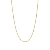 14k Gold Medium Ball Chain
