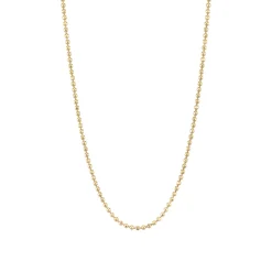 14k Gold Medium Ball Chain