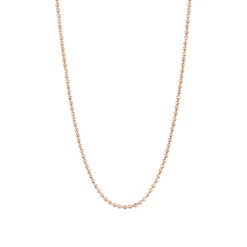 14k Gold Medium Ball Chain
