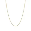 14K Gold Medium Cable Chain