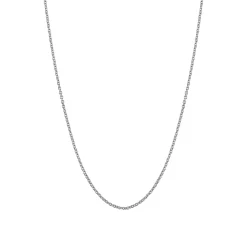 14K Gold Medium Cable Chain