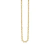14k Gold Rolo Chain