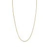 14k Gold Tinsel Chain