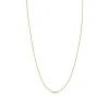 14k Gold Twisted Rope Chain