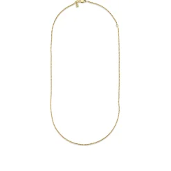 14k Gold Twisted Rope Chain