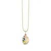 Kids Collection Gold & Diamond Paint Palette Charm