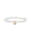 Kids Collection Gold & Diamond Eye on Pearl