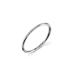 Kids Collection Gold & Diamond 7 Stone Ring