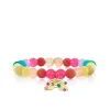 Kids Collection Gold & Rainbow on Rainbow Jade