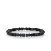 Men's Collection Gold & Diamond Rondelle on Ethiopian Opal