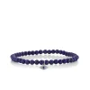 Men's Collection Gold & Diamond Eye on Lapis
