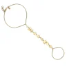 Pure Gold Icons Princess Bracelet